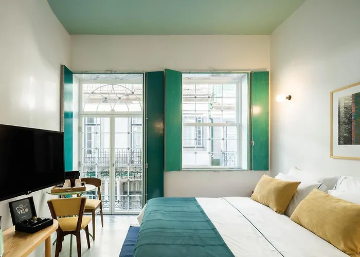 Covelo - The Original Rooms And Suites